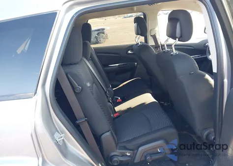 2016 Dodge Journey Se из США, поврежденный, VIN 3C4PDCAB6GT101481